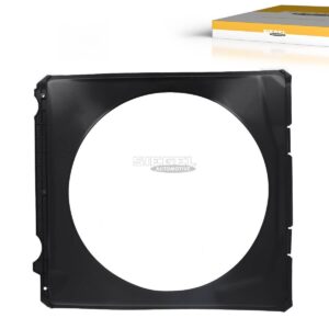SIEGEL Automotive SA4E0006 Fan cover