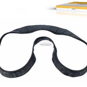 SIEGEL Automotive SA4E0012 Rubber ring, for fan, D: 690 mm, H: 83 mm