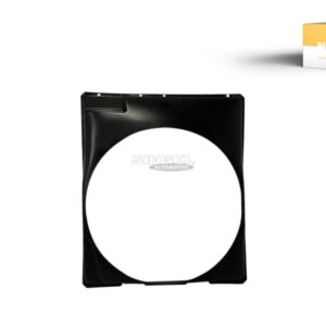 SIEGEL Automotive SA4E0013 Fan cover