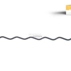 SIEGEL Automotive SA4G0046 Coolant line