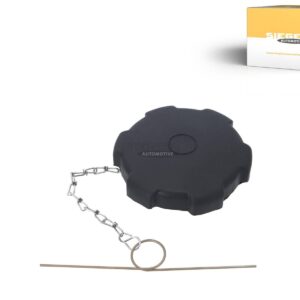 SIEGEL Automotive SA4I0008 Filler cap, unventilated, not lockable, D: 80 mm