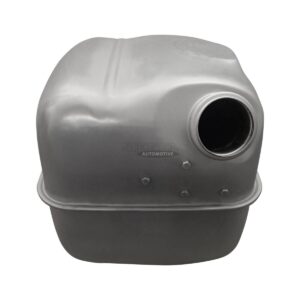 SIEGEL Automotive SA4J0041 Silencer