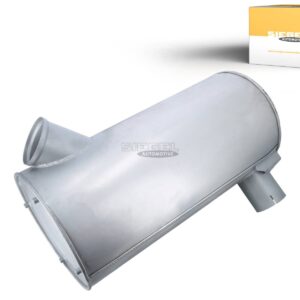 SIEGEL Automotive SA4J0060 Exhaust pipe, d: 104 mm