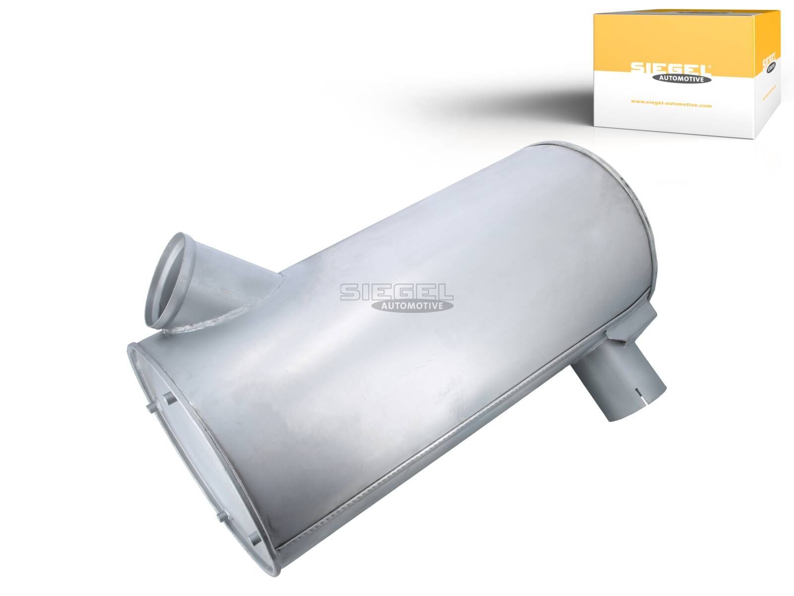 SIEGEL Automotive SA4J0060 Exhaust pipe, d: 104 mm