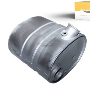 SIEGEL Automotive SA4J0064 Silencer, L: 625 mm