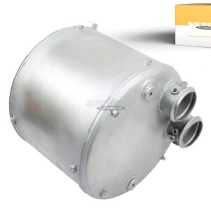SIEGEL Automotive SA4J0066 Silencer