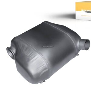 SIEGEL Automotive SA4J0067 Silencer