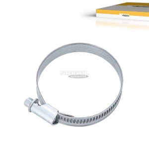 SIEGEL Automotive SA4Z0002 Hose clamp, Dmin: 50 mm, Dmax: 70 mm, W: 12 mm