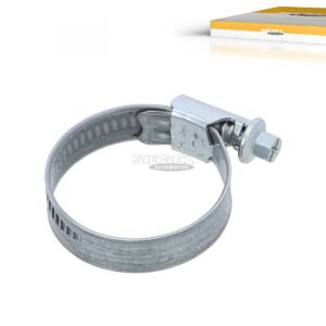 SIEGEL Automotive SA4Z0003 Hose clamp, Dmin: 30 mm, Dmax: 45 mm, W: 12 mm