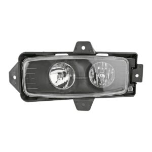 SIEGEL Automotive SA5A0017 Fog lamp, left, without bulb socket