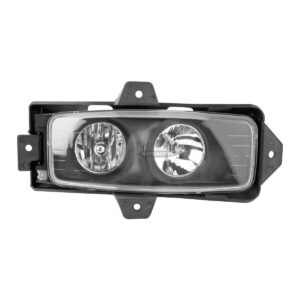 SIEGEL Automotive SA5A0018 Fog lamp, right, without bulb socket