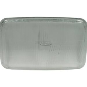 SIEGEL Automotive SA5A0023 Headlamp glass, H4
