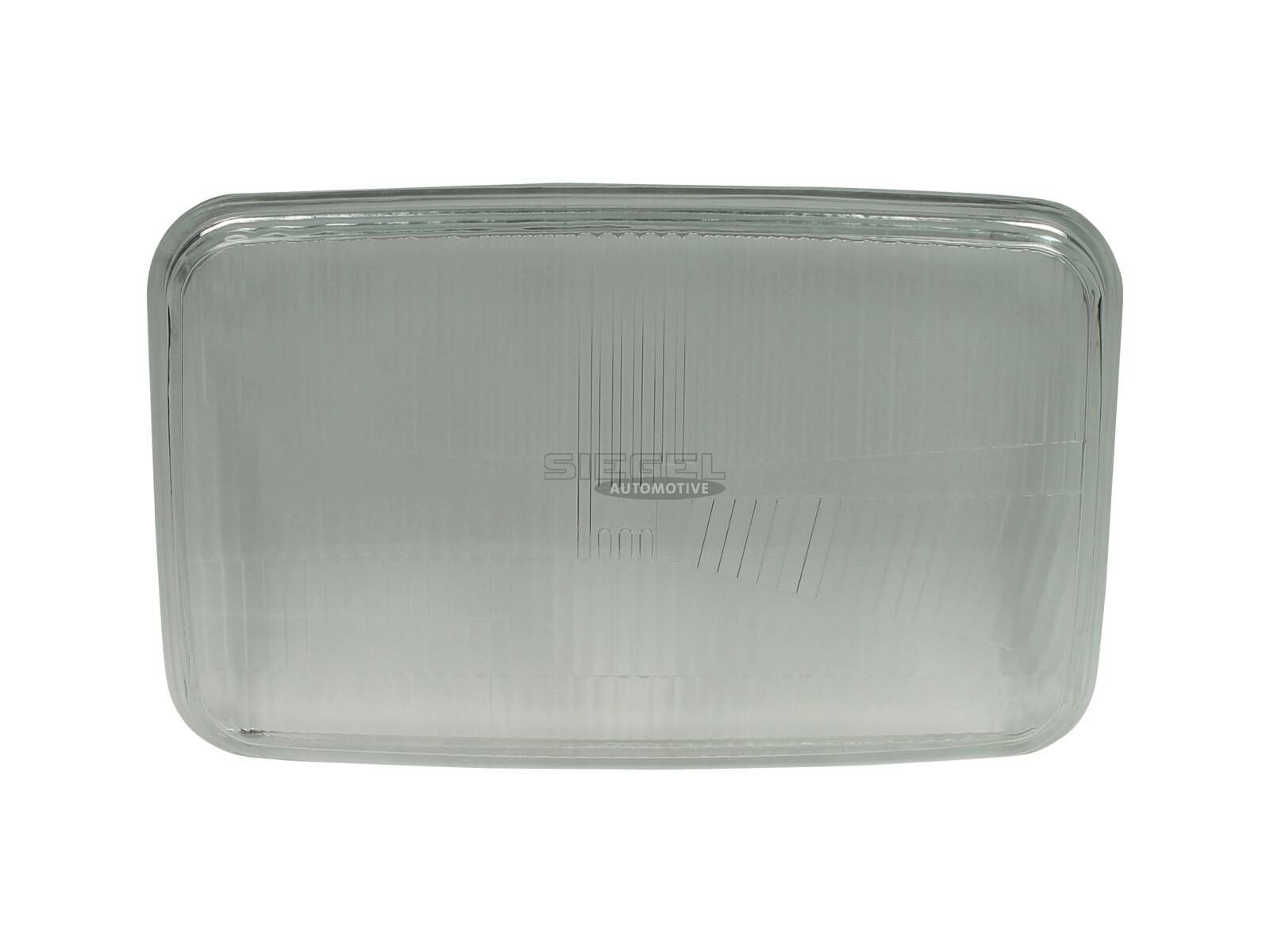 SIEGEL Automotive SA5A0023 Headlamp glass, H4