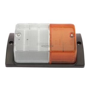 SIEGEL Automotive SA5A0025 Turn signal lamp, left, without E-mark