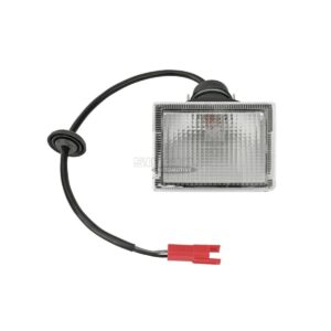 SIEGEL Automotive SA5A0034 Marking lamp, white, without E-mark