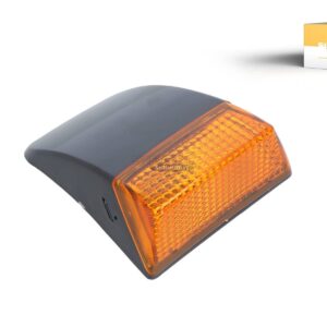 SIEGEL Automotive SA5A0043 Turn signal lamp kit, left, black, 24 V, H21W