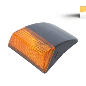 SIEGEL Automotive SA5A0044 Turn signal lamp kit, right, black, 24 V, H21W