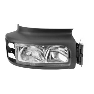 SIEGEL Automotive SA5A0070 Headlamp, right, without bulbs, without adjusting motor