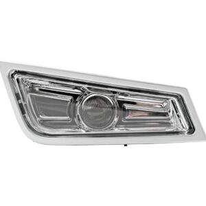 SIEGEL Automotive SA5A0112 Fog lamp, right, 24 V, H3