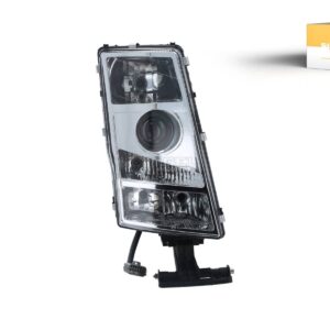 SIEGEL Automotive SA5A0113 Headlamp, right, 24 V, H7