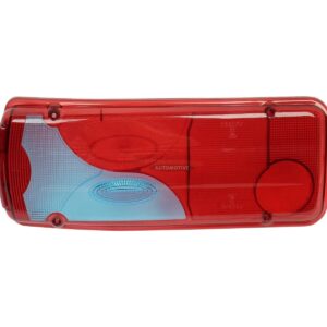 SIEGEL Automotive SA5A0134 Tail lamp glass, left