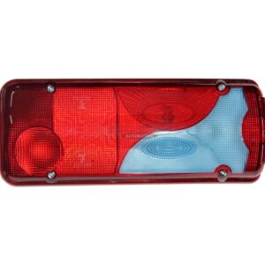 SIEGEL Automotive SA5A0150 Tail lamp, right, 24 V, R5W, PY21W