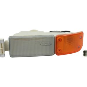 SIEGEL Automotive SA5A0151 Turn signal lamp, left, 24 V, P21W