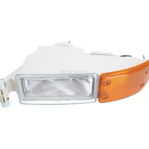 SIEGEL Automotive SA5A0153 Combination lamp, left, 24 V