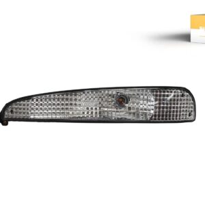 SIEGEL Automotive SA5A0164 Turn signal lamp, left, without bulb