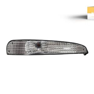 SIEGEL Automotive SA5A0165 Turn signal lamp, right, without bulb