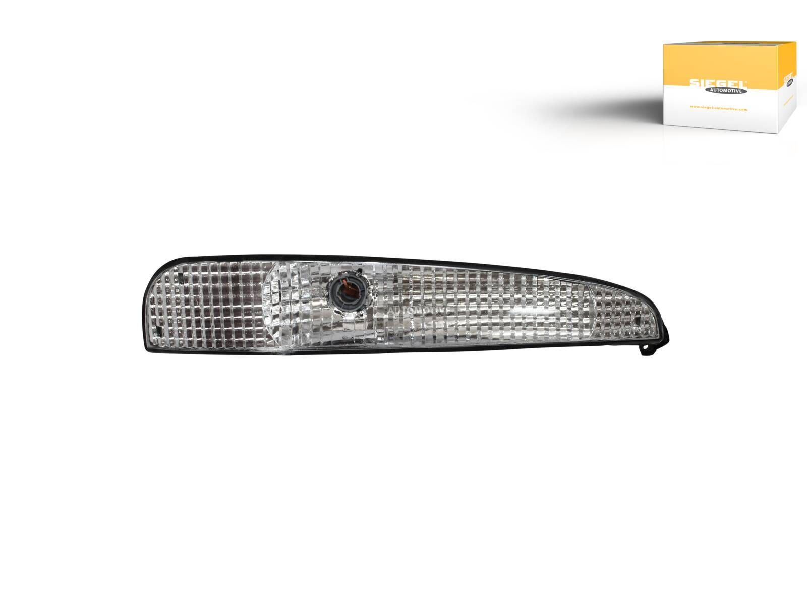 SIEGEL Automotive SA5A0165 Turn signal lamp, right, without bulb