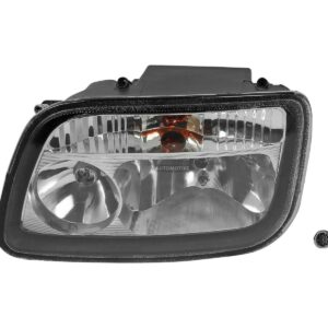 SIEGEL Automotive SA5A0168 Headlamp, left, 24 V, H7
