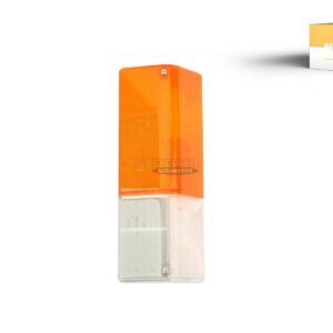 SIEGEL Automotive SA5A0182 Turn signal lamp glass, right
