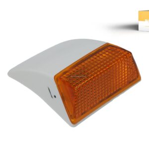 SIEGEL Automotive SA5A0183 Turn signal lamp kit, left, white, 24 V, H21W