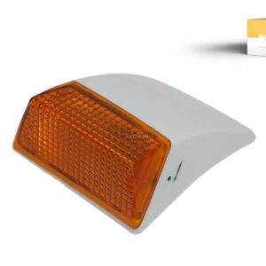 SIEGEL Automotive SA5A0184 Turn signal lamp kit, right, white, 24 V, H21W