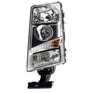 SIEGEL Automotive SA5A0185 Headlamp, left, 24 V, H7