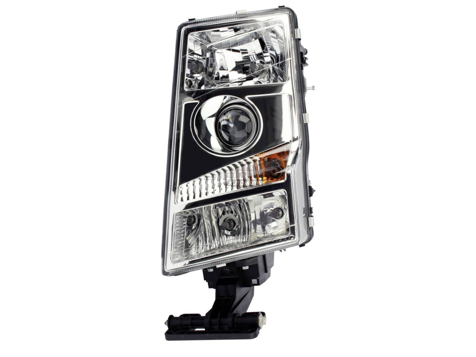 SIEGEL Automotive SA5A0185 Headlamp, left, 24 V, H7