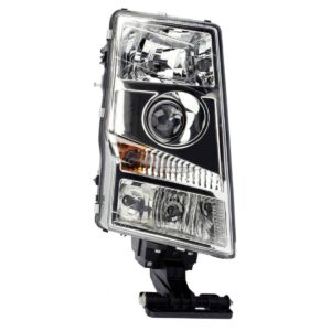 SIEGEL Automotive SA5A0186 Headlamp, right, 24 V, H7