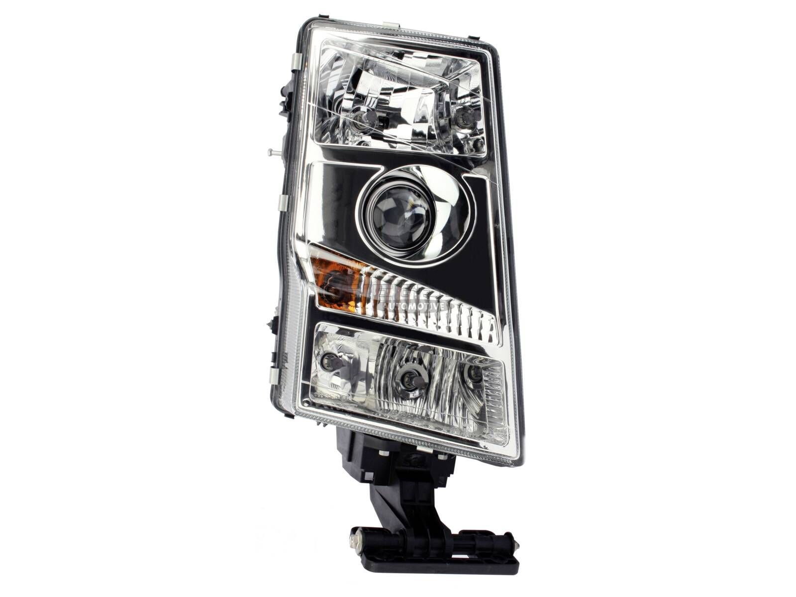 SIEGEL Automotive SA5A0186 Headlamp, right, 24 V, H7