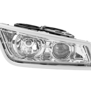 SIEGEL Automotive SA5A0194 Full beam and fog lamp, right, without bulbs, 24 V, H3