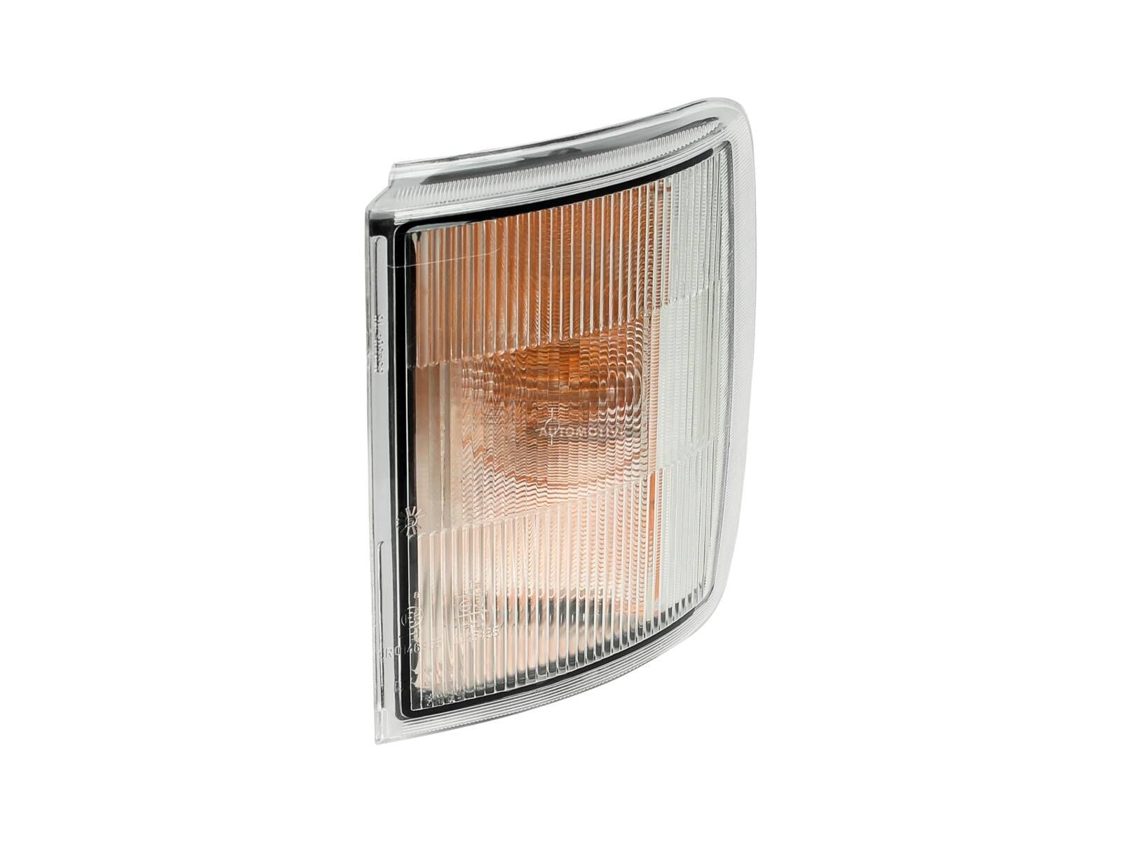 SIEGEL Automotive SA5A0205 Turn signal lamp, left, without bulb