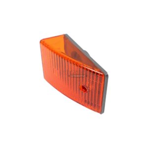 SIEGEL Automotive SA5A0207 Turn signal lamp, right, without lamp socket, L: 102 mm, W: 70 mm, S: 82 mm