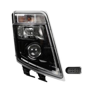 SIEGEL Automotive SA5A0214 Headlamp, right, 24 V, H7