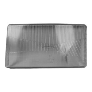 SIEGEL Automotive SA5A0226 Headlamp glass, left