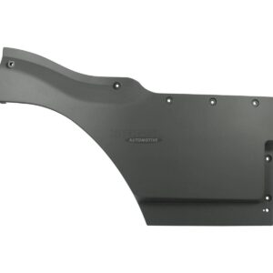 SIEGEL Automotive SA5A0240 Door extension, left
