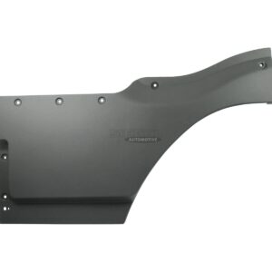 SIEGEL Automotive SA5A0241 Door extension, right
