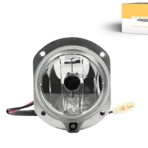 SIEGEL Automotive SA5A0253 Fog lamp, without bulb