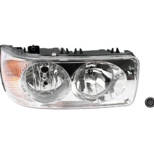 SIEGEL Automotive SA5A0257 Headlamp, right, mechanical height control