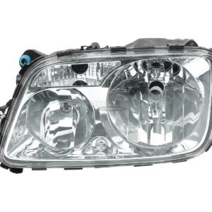 SIEGEL Automotive SA5A0266 Headlamp, left, 24 V, H1