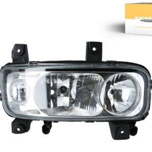 SIEGEL Automotive SA5A0279 Headlamp, right